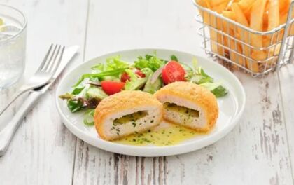 Chicken Kiev Boneless 40x120gm Chiko