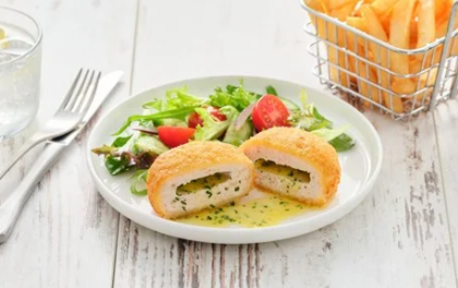 Simplot Chicken Kiev Boneless