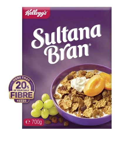 Kellogg's Cereal Sultana Bran