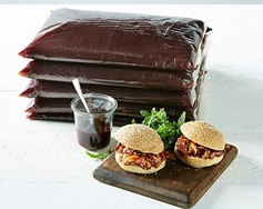 John Bull Barbecue Sauce Pouch