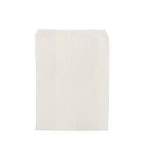 Castaway Paper Bag Flat White