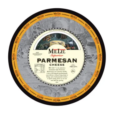 Mil Lel Parmesan Cheese Superior