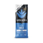 Milk**Vending Skim Milk 12x750gm Arkadia