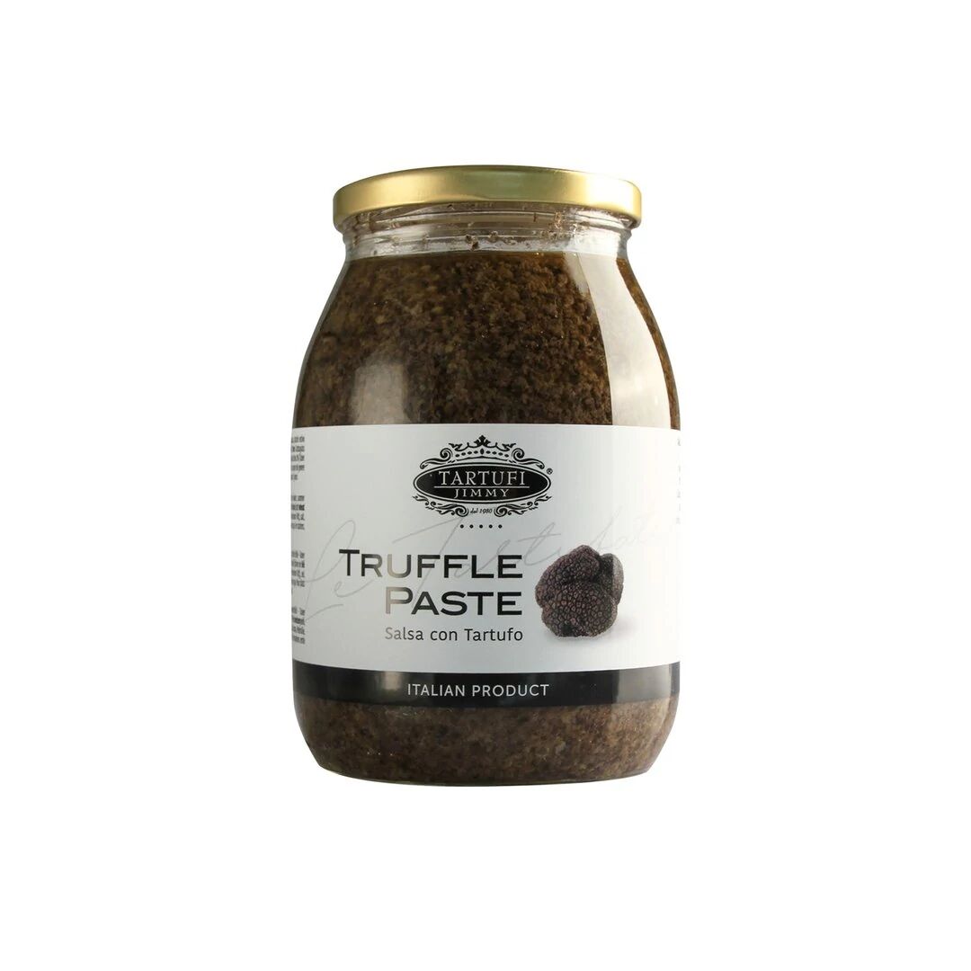 Paste, Genuine Truffle 500gm Jar Tartuffi Jimmy (H) (VG)