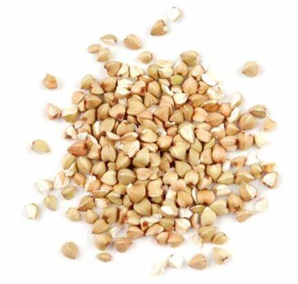 Buckwheat**Raw 1Kg