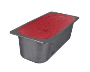 Gelato, Raspberry Sorbet 5L Gelista (GF)