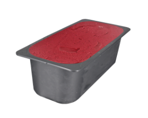 Gelista Gelato Raspberry Sorbet