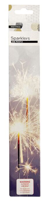 Sparklers**Korbond (24)