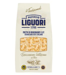 Pasta, Pappardelle #205 Nidi 500gm Liguori