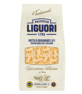 Pastificio Liguori Pasta Pappardelle Nidi