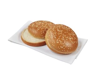 SB 9142 Bun, Gourmet Seeded 4.5″ Tip Top (48)