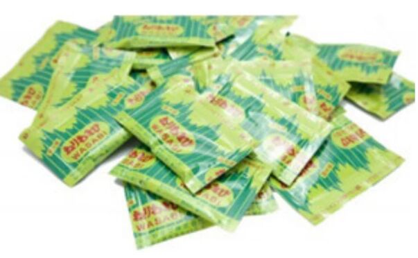 Wasabi**Mini Sachets (200)