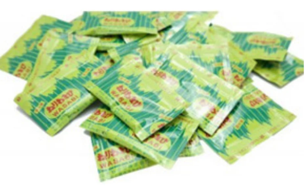 JFC Wasabi Mini Sachets