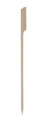One Tree Bamboo Paddle Skewers