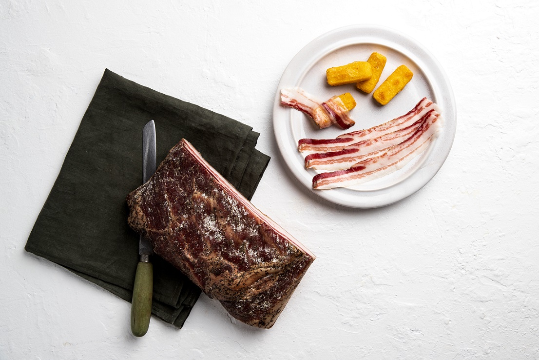 Puopolo Pancetta Flat Mild