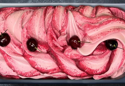 Everest Artisan Gelato Amarena