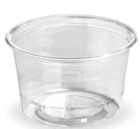 BioPak Sauce Cup Biocup