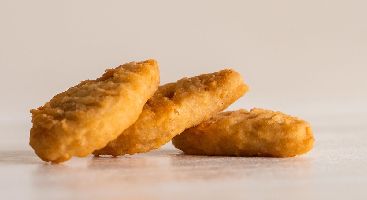 Nuggets, Plant-Based 1kg V2 Food (VG) (H)