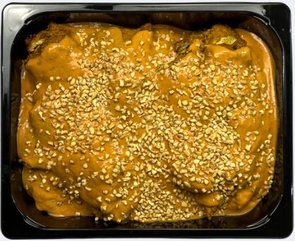 Frozen Meals, Malaysian Satay Chicken Breast 3kg EveryChef