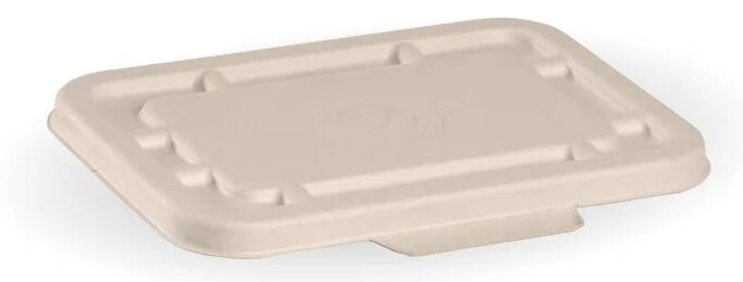 Lids To Suit 500-600ml Takeaway (4X125) BioPak