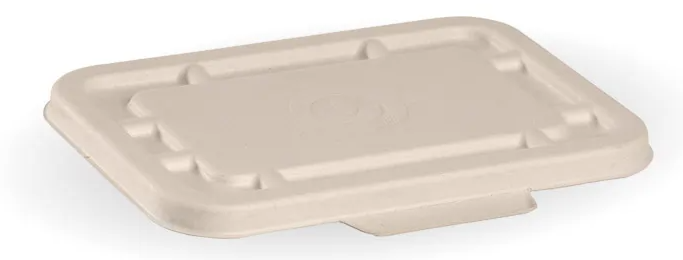 BioPak Takeaway Lid for 500–600ml