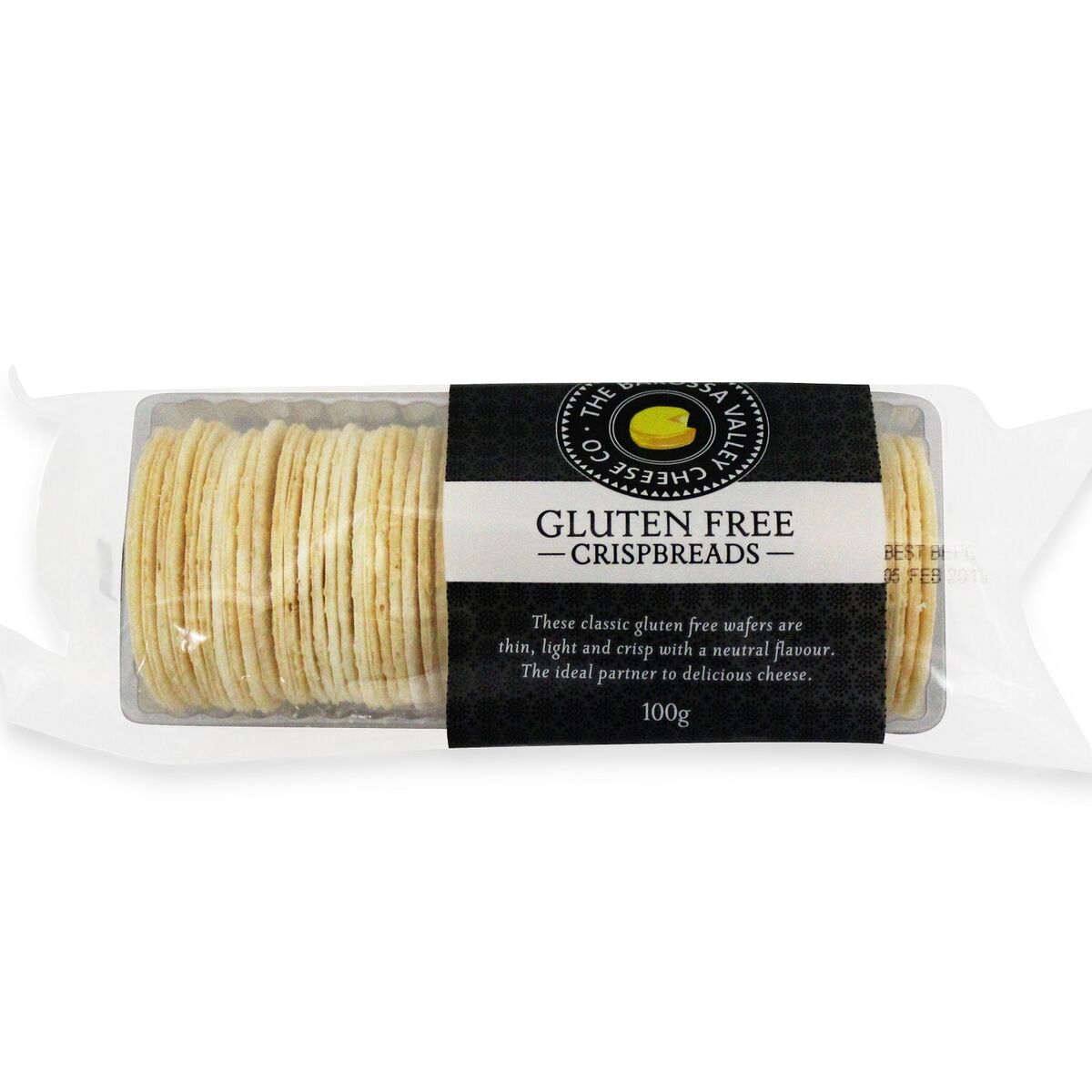 Barossa Valley Cheese Co Crispbread Gluten Free