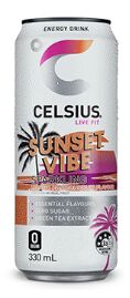 Drink**Celsius Sunset Vibe 24X330ml Suntory