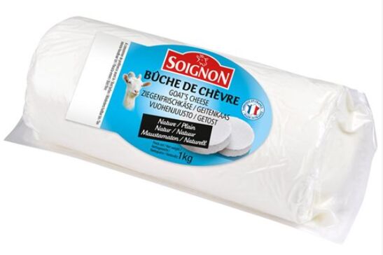 Cheese**Goat’s Log 1Kg Soignon
