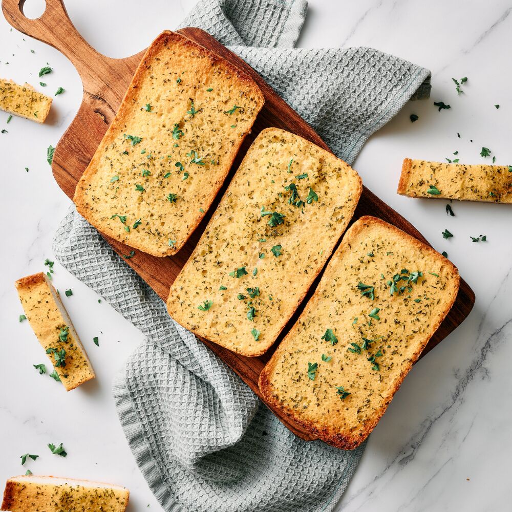 BM 11701 Garlic Bread 96x70g Bakers Maison (H) (V)