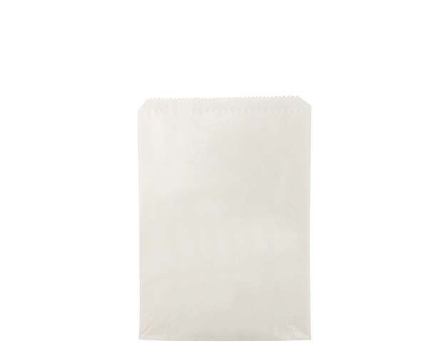 Bag**#1 White Long GPL (500) 17X14