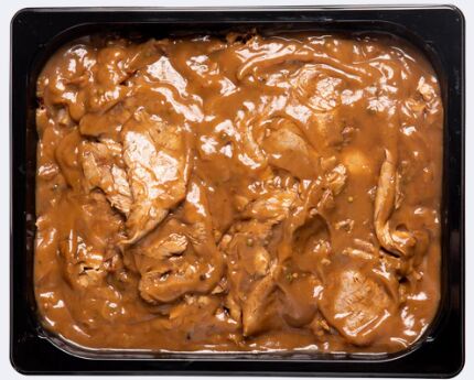 Frozen Meals, Roast Pork and Apple Gravy 2kg EveryChef