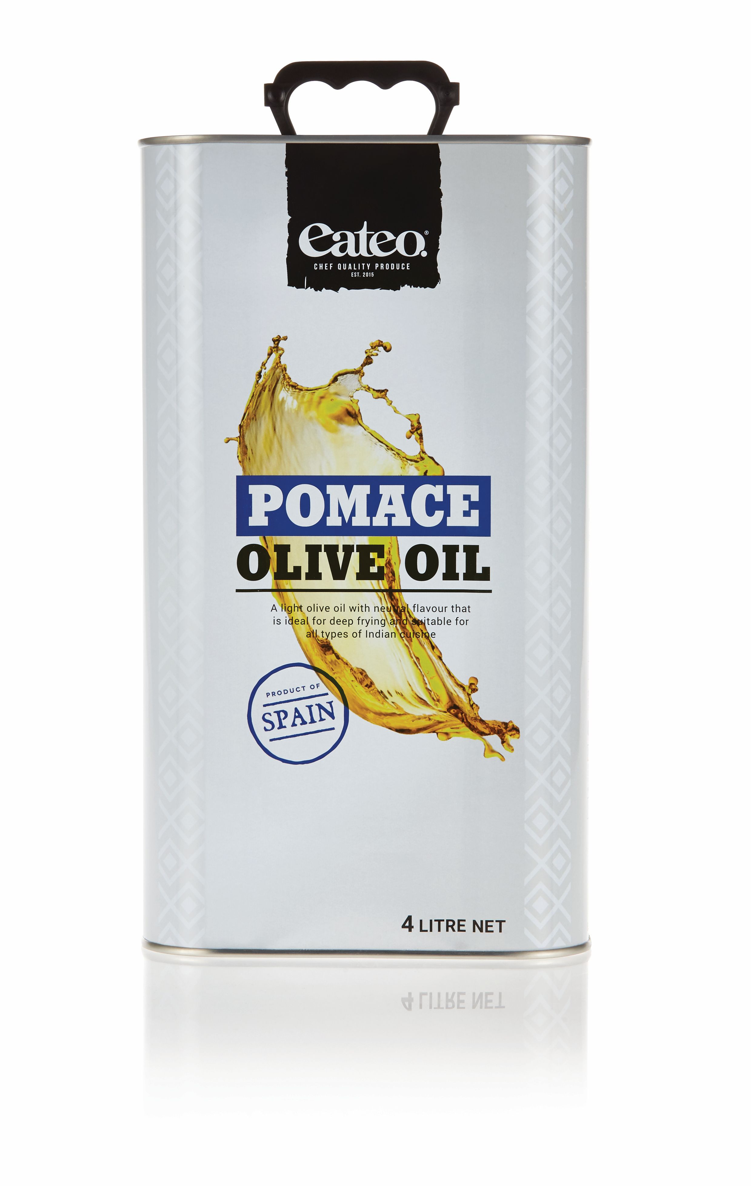 Olive Oil Pomace, Eateo 4L
