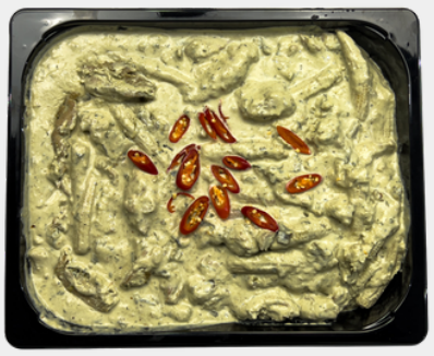 Frozen Meals, Thai Green Chicken Curry 2kg EveryChef