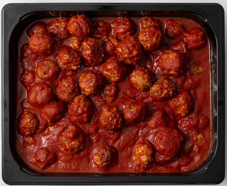 Frozen Meals**Italian Meatballs in Sauce 2kg EveryChef