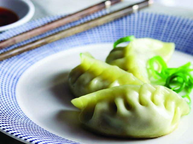 Gyoza, Roast Duck With Hoisin Sauce 1kg A&T