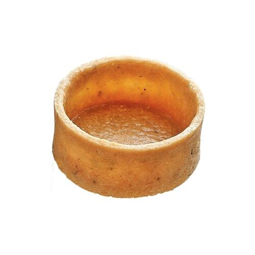 Tart Shell, Savoury Small Round 125 x 10-11gm La Rose Noire