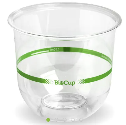 Cup, Tumbler Clear 360ml BioCup (50)