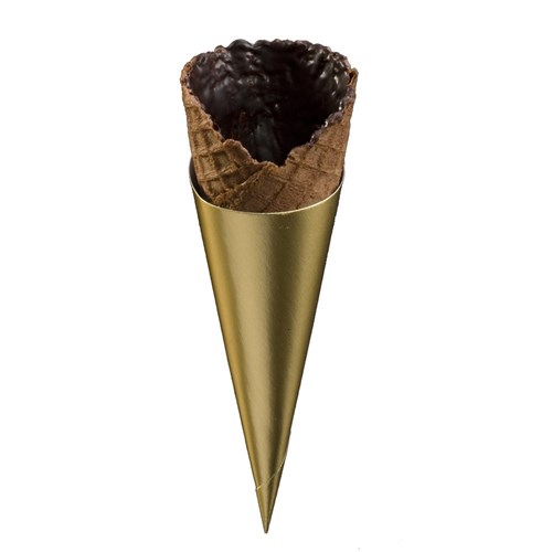 Cones, Chocolate (83) La Rose Noire