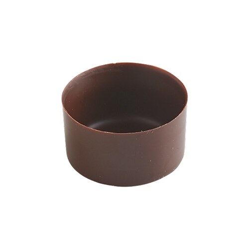Shell, Chocolate Mini Round 210 x 4-5gm La Rose Noire