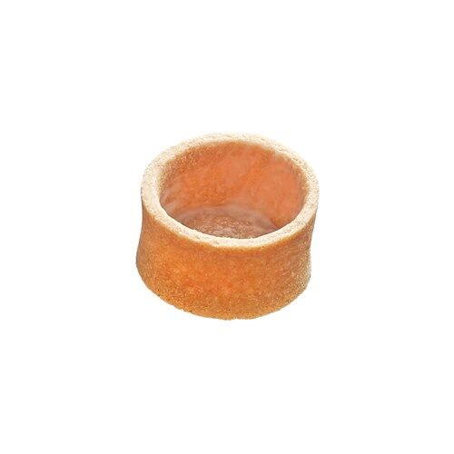 Tart Shell, Vanilla Mini Round 210 x 7-8gm La Rose Noire