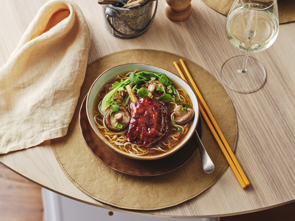 Pork**Plain Rindless Pig Wings Random Weight (Approx 1.4Kg) COOKT (GF)