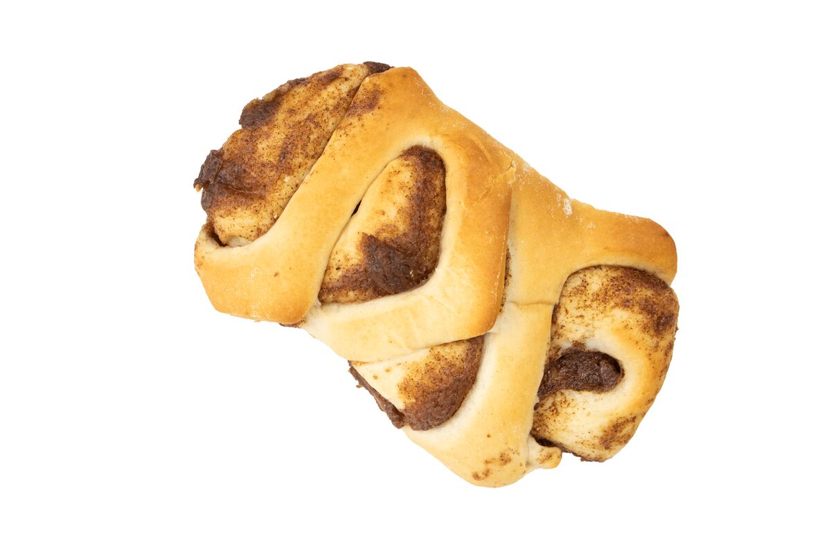 Bun**Cinnamon Twist 30x115g (V) Il Uno