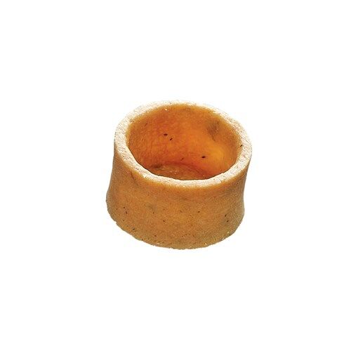 Tart Shell, Savoury Mini Round 210 x 6-7gm La Rose Noire