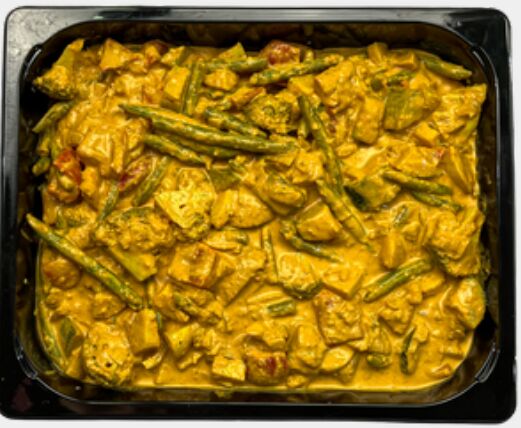 Frozen Meals, Vegetable Korma 2kg EveryChef