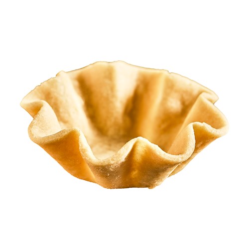 Tart Shell, Superthin Flower, 120×2.5g La Rose Noire