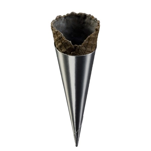 Cones, Black Charcoal (83) La Rose Noire