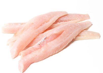 Flathead Fillets 4-6 Kappa 5Kg
