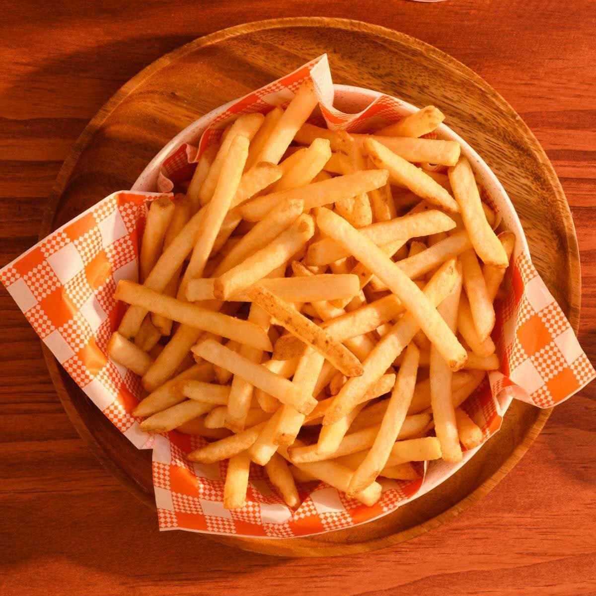Chips, Supacrunch Skin On 9mm, Edgell 6x2kg (H)