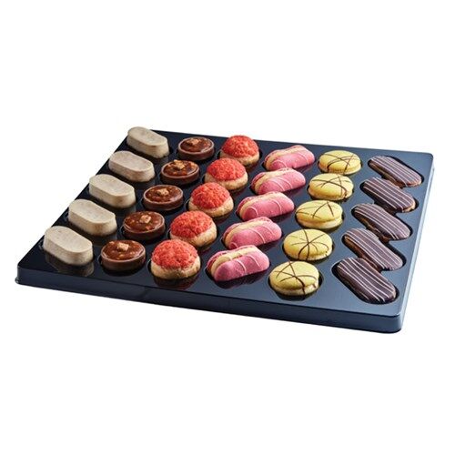Desserts, Premium Collection, 60 x 12-17gm La Rose Noire