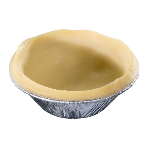 Tart Shell, Portuguese Raw Base 140x18g La Rose Noire